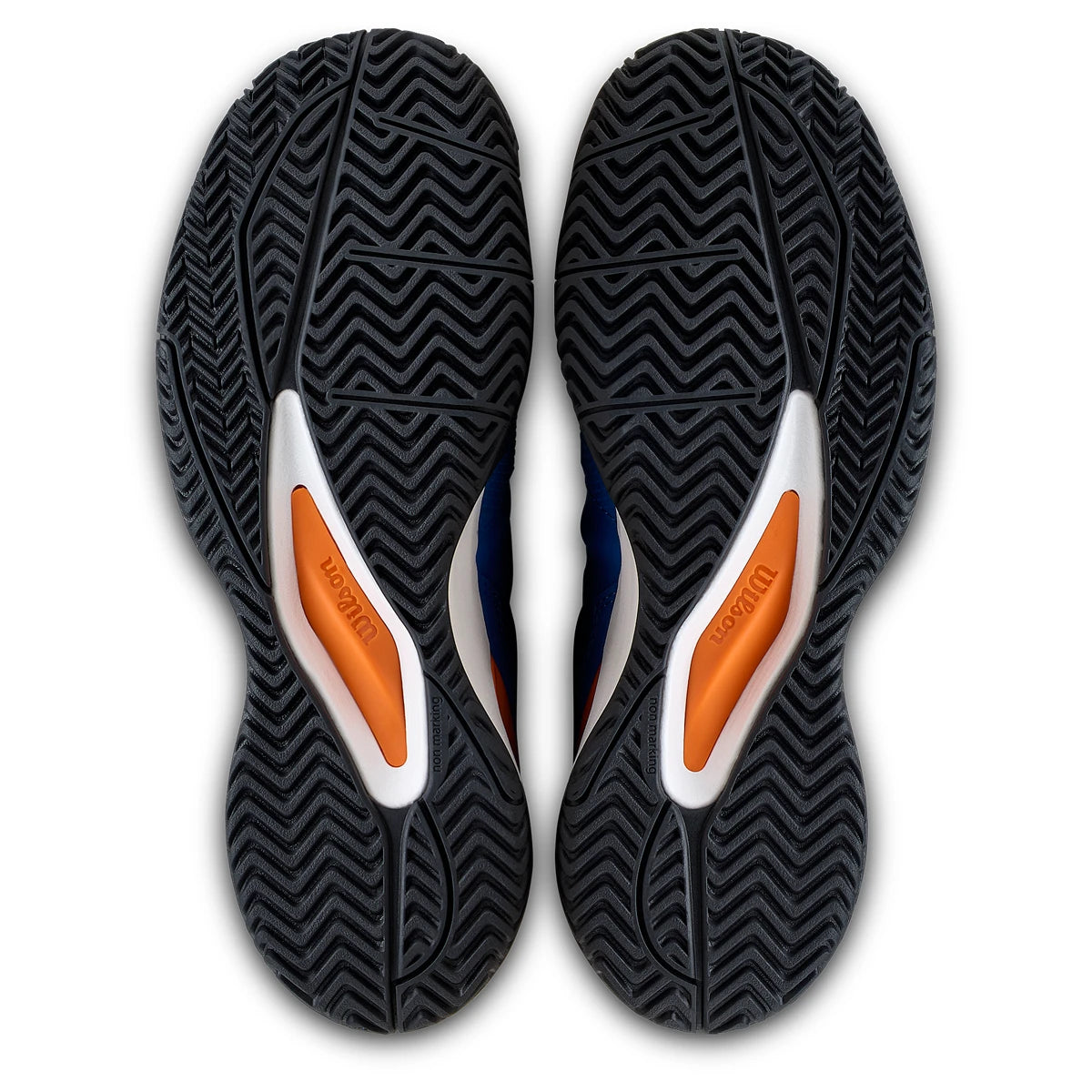 Wilson Junior Rush Pro Ace schoenen