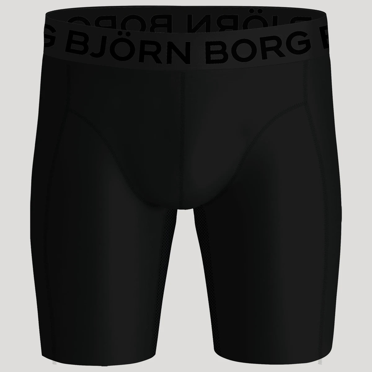 Set van 2 Bjorn Borg Sports Mesh Lange Boxers