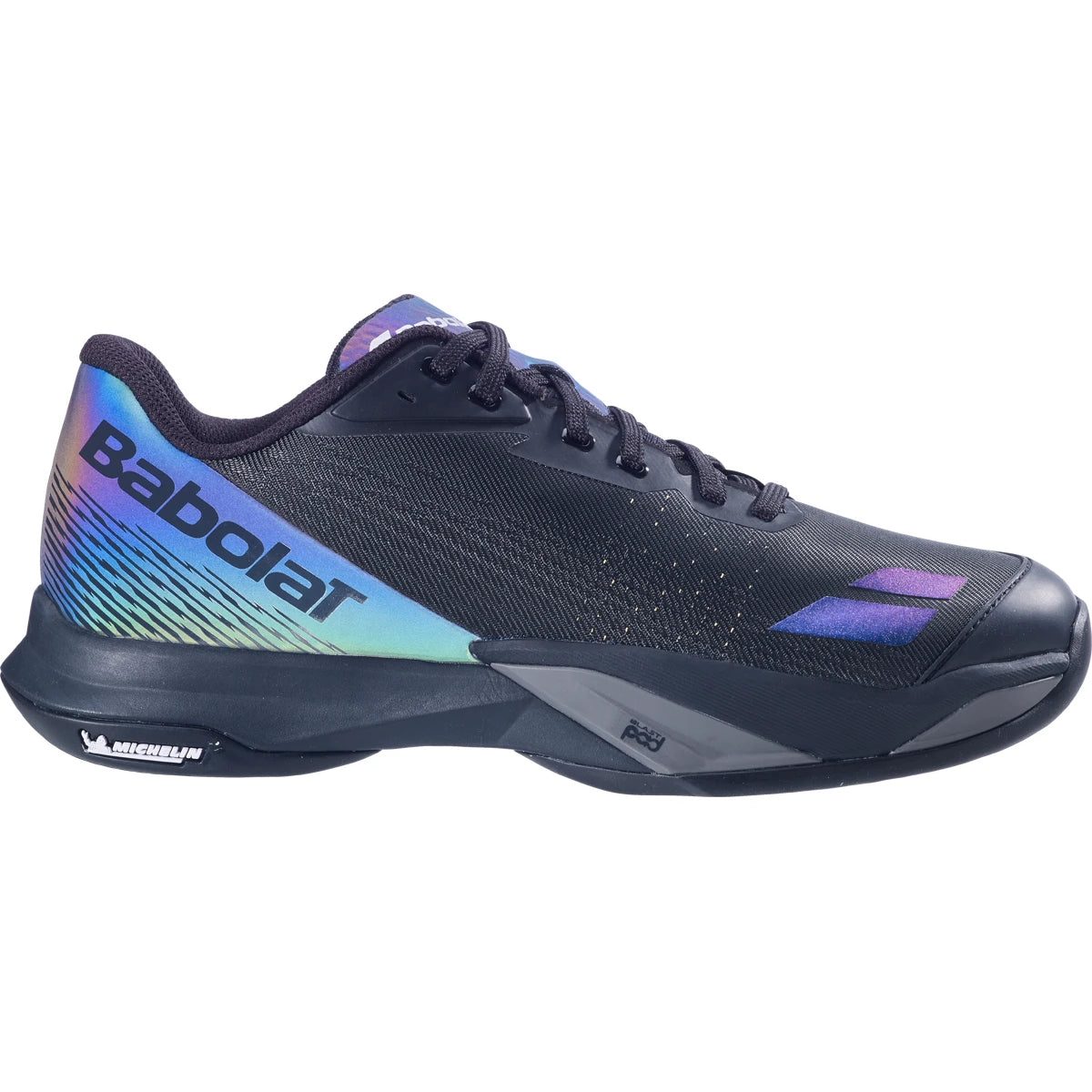 Babolat Jet Mach 4 Spectra Edition Schoenen alle ondergronden