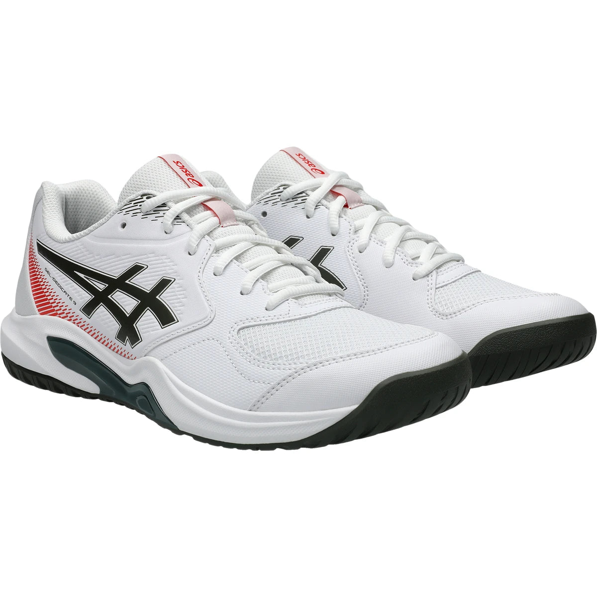 Asics Gel Dedicate 9 Schoenen alle ondergronden