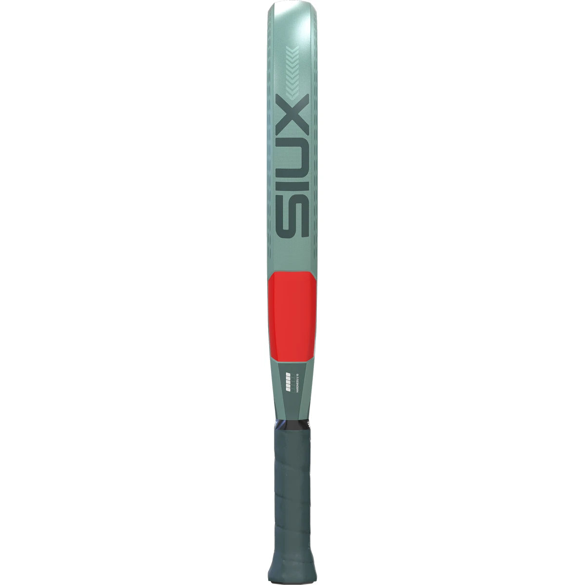 Padelracket Test Siux Trilogy Pro 2026 Ash Green