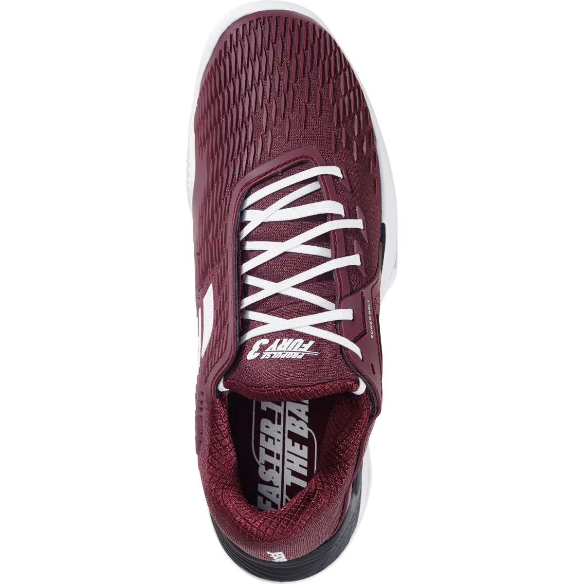 Babolat Propulse Fury 3 Gravel-schoenen