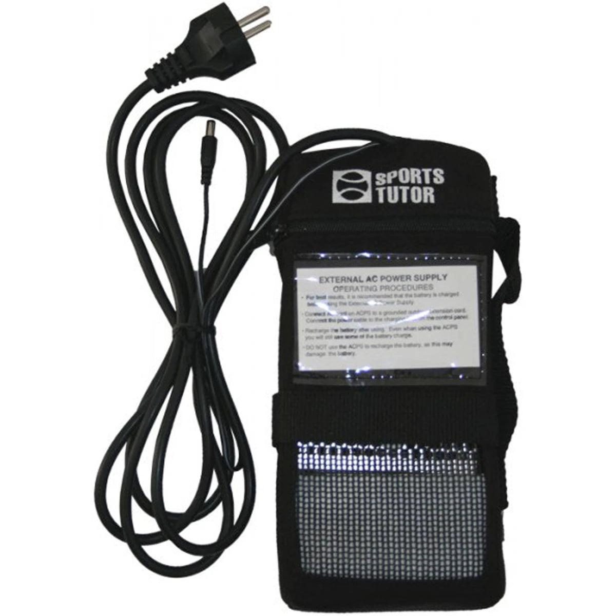 Netadapter voor Ballenmachine