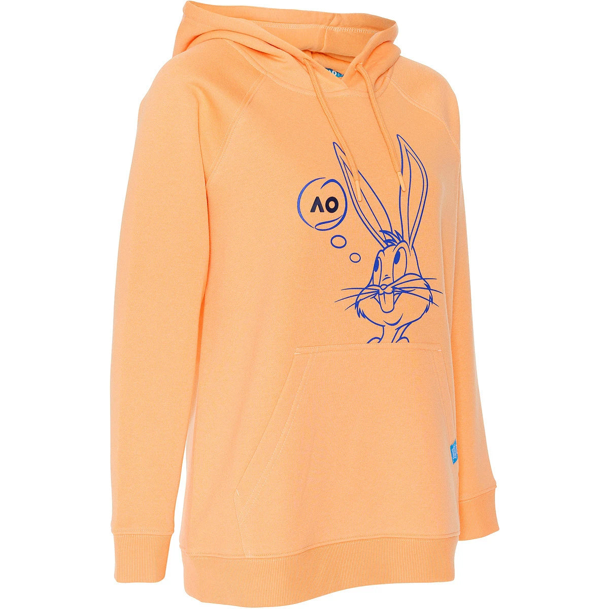 Sweater Australian Open Dames Met Capuchon Bunny