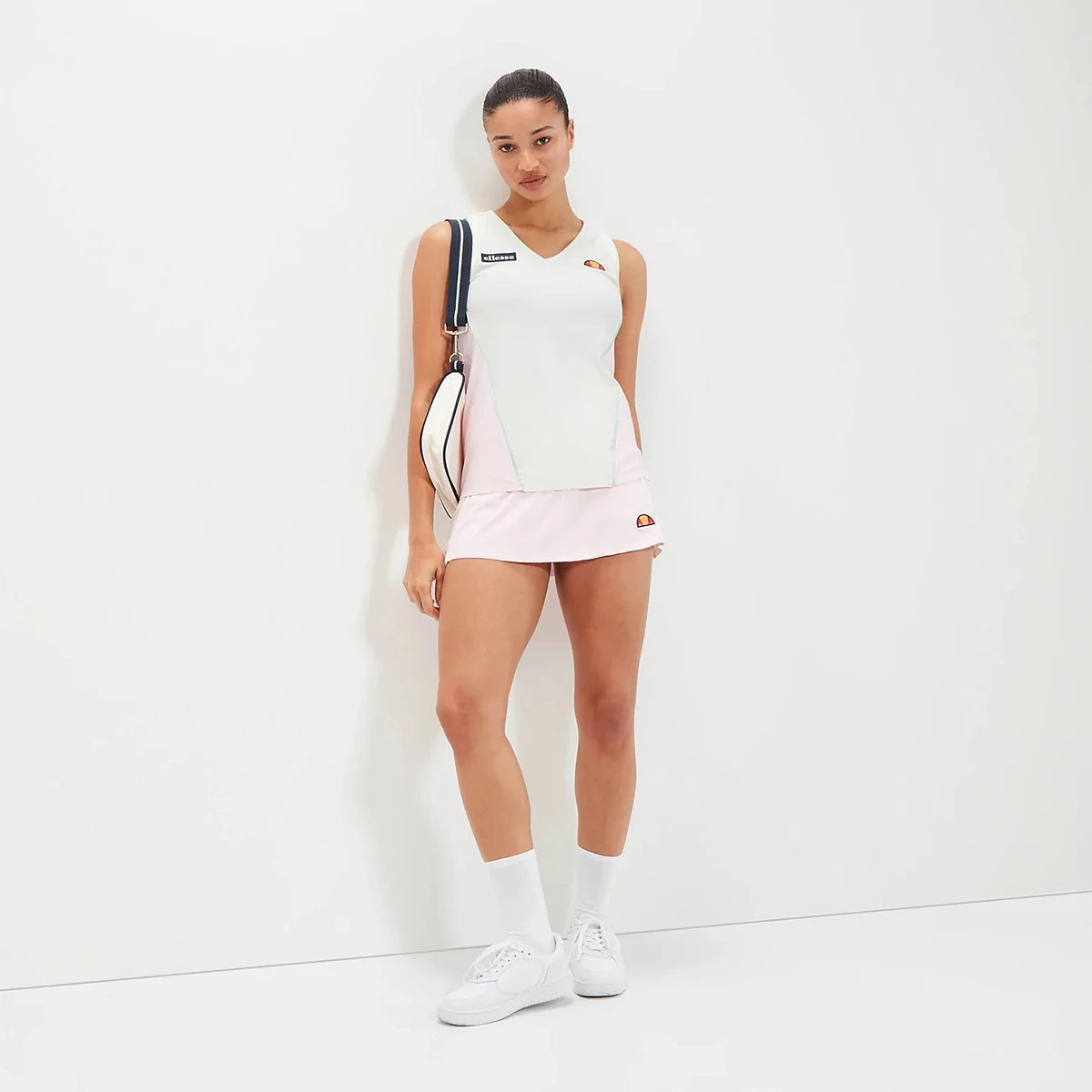 Tanktop Ellesse Dames Moltedo