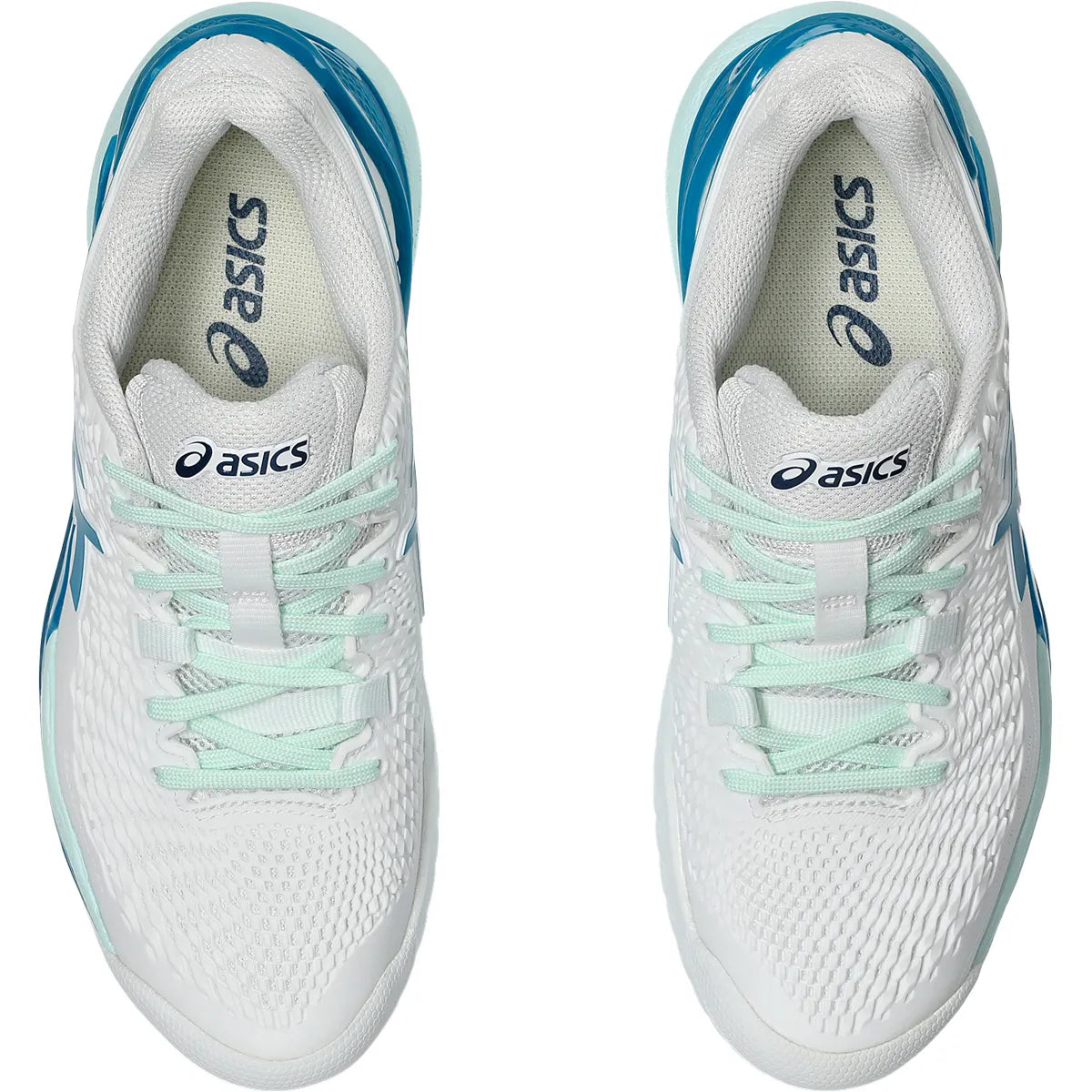 Asics Dames Schoenen Gel Resolution 9 Schoenen alle ondergronden