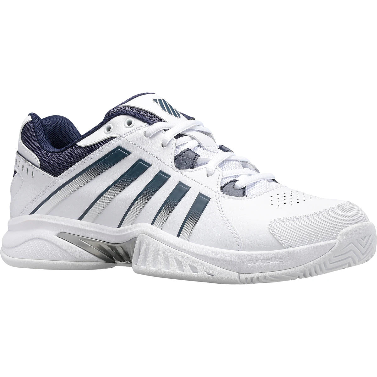 Schoenen K-Swiss Receiver V Schoenen alle ondergronden
