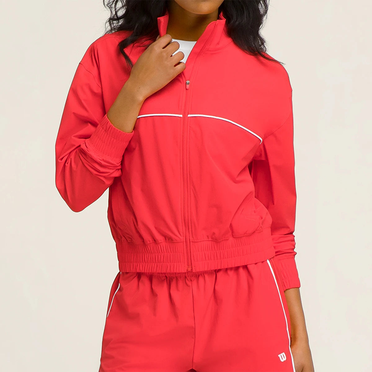 Wilson Dames Team Woven Jas
