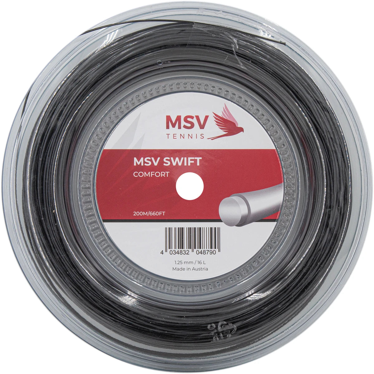 Spoel Msv Swift (200 Meter)
