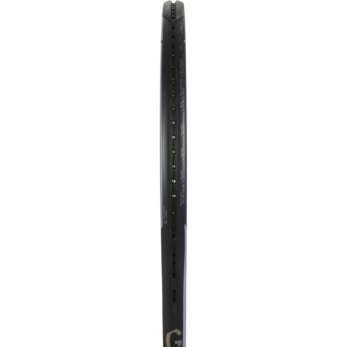 Tennissracket Tweedehands Head Gravity Team L (270 Gr)