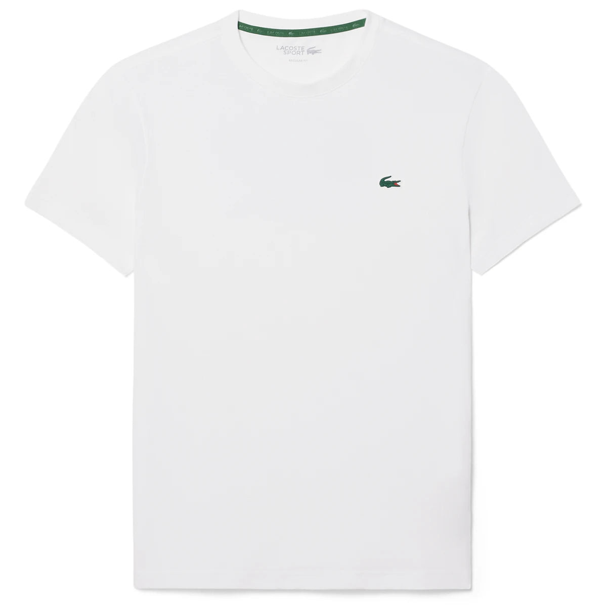 T-Shirt Lacoste Core Performance Training Graphic Tennisbal