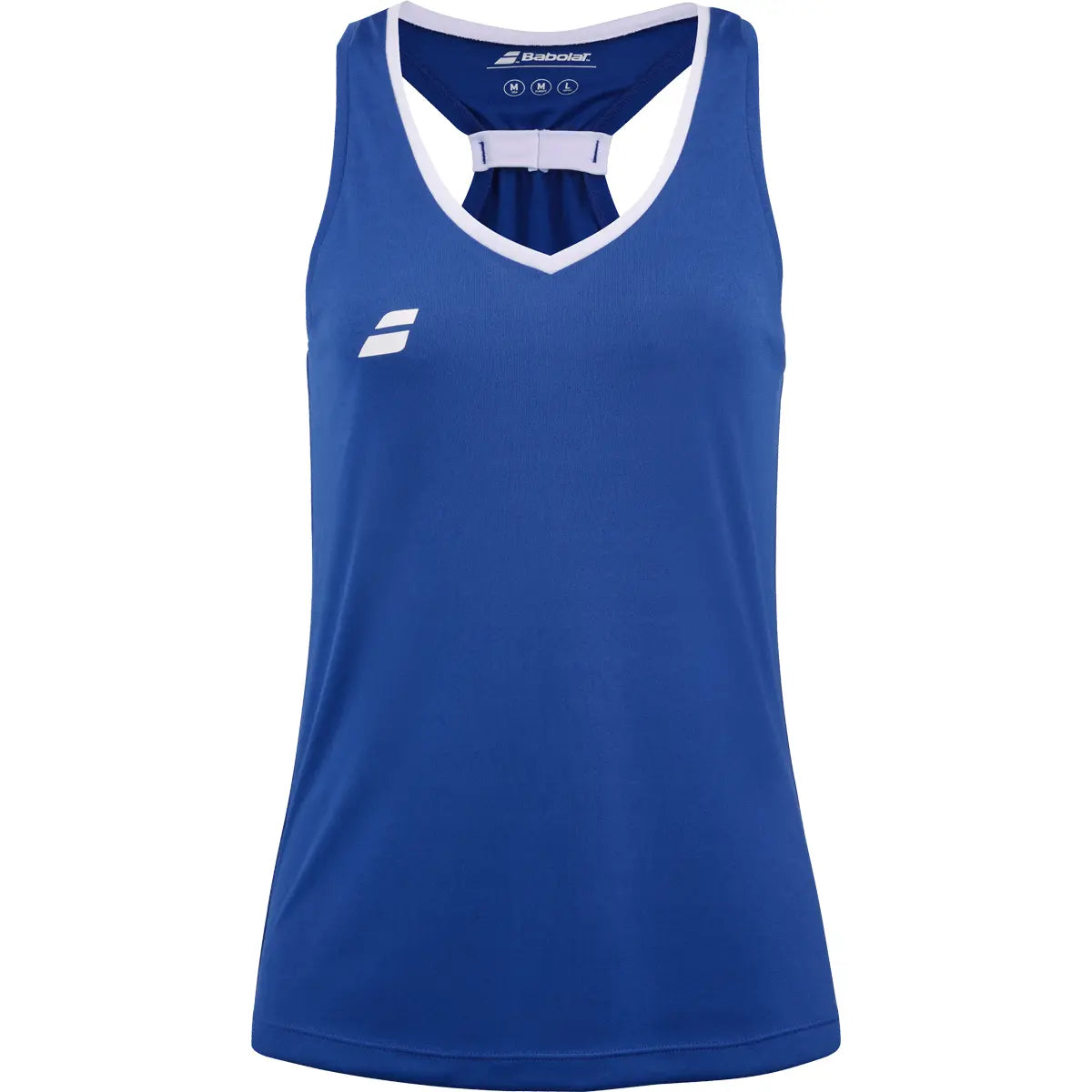 Tanktop Babolat Junior Meisje Play
