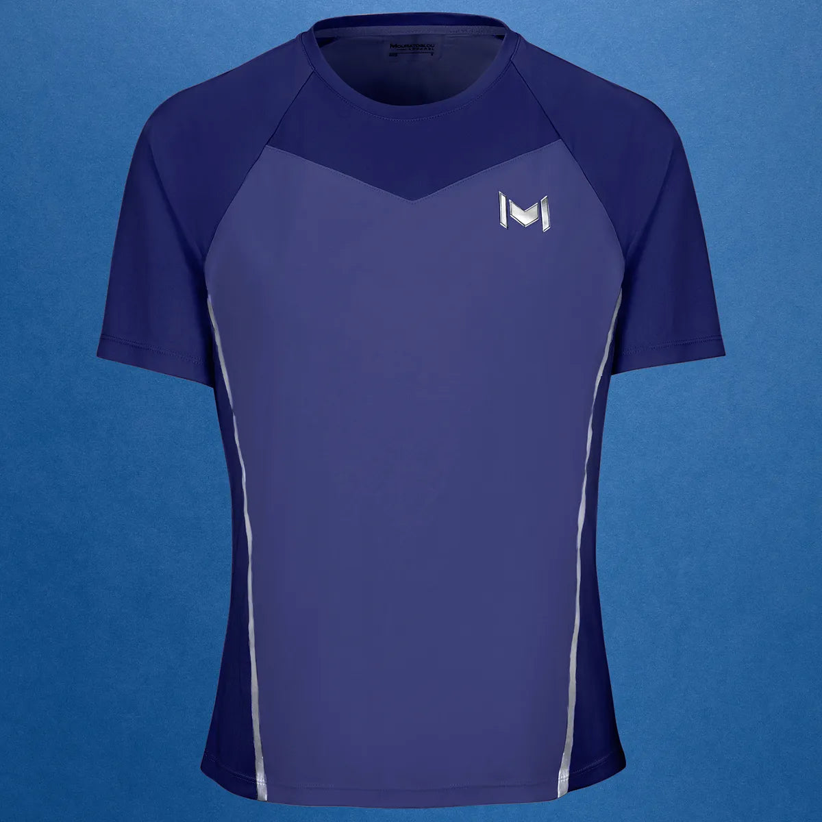 T-Shirt Mouratoglou Apparel Dames Match Parijs