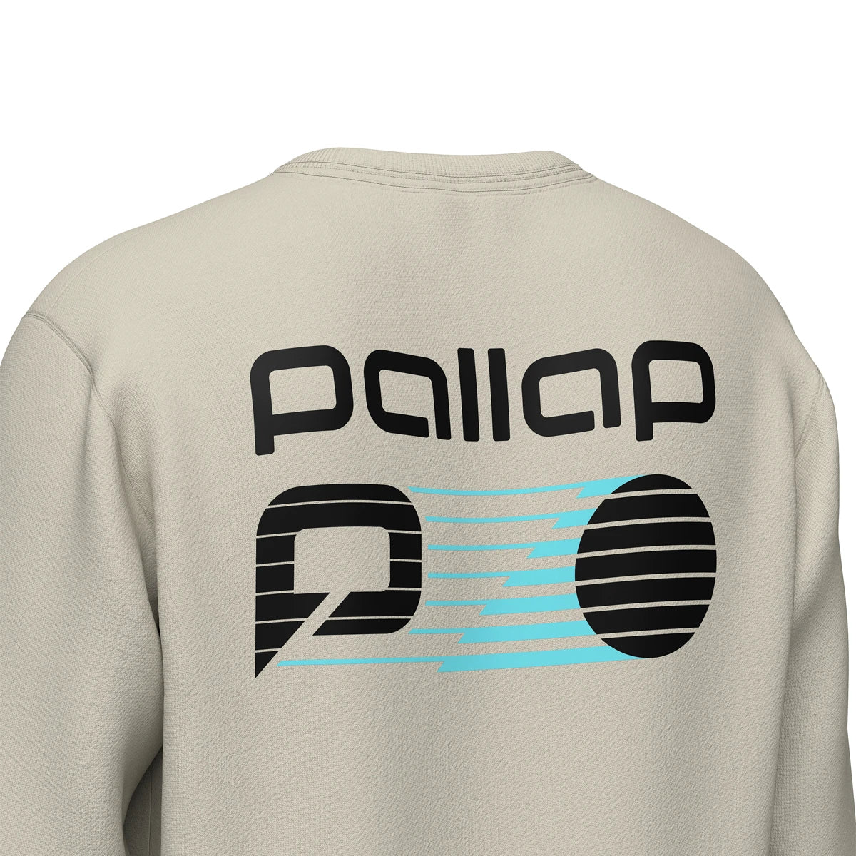 Sweater Pallap Lifestyle Vintage Soft Feel