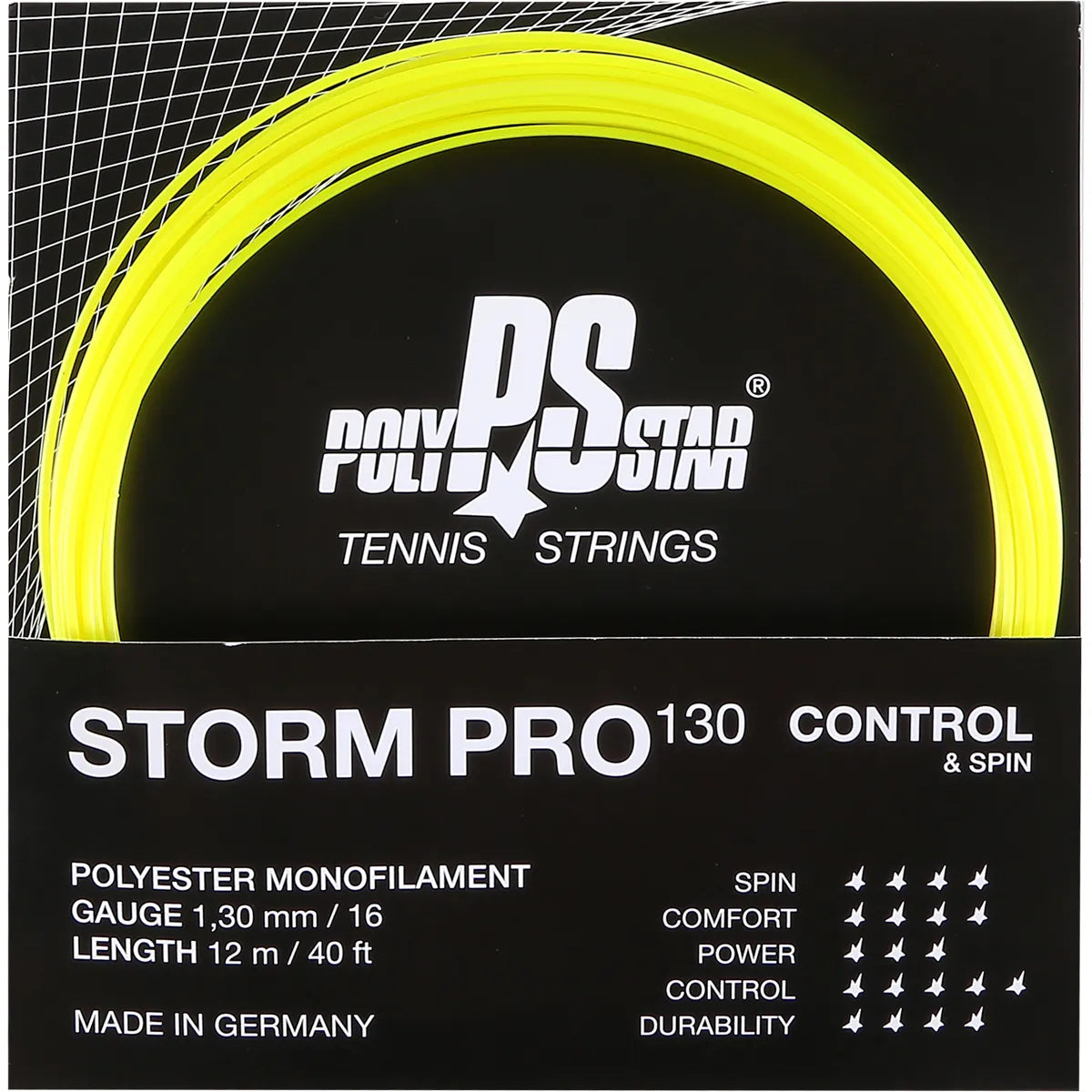 Snaar Polystar Storm Pro (12 Meter)