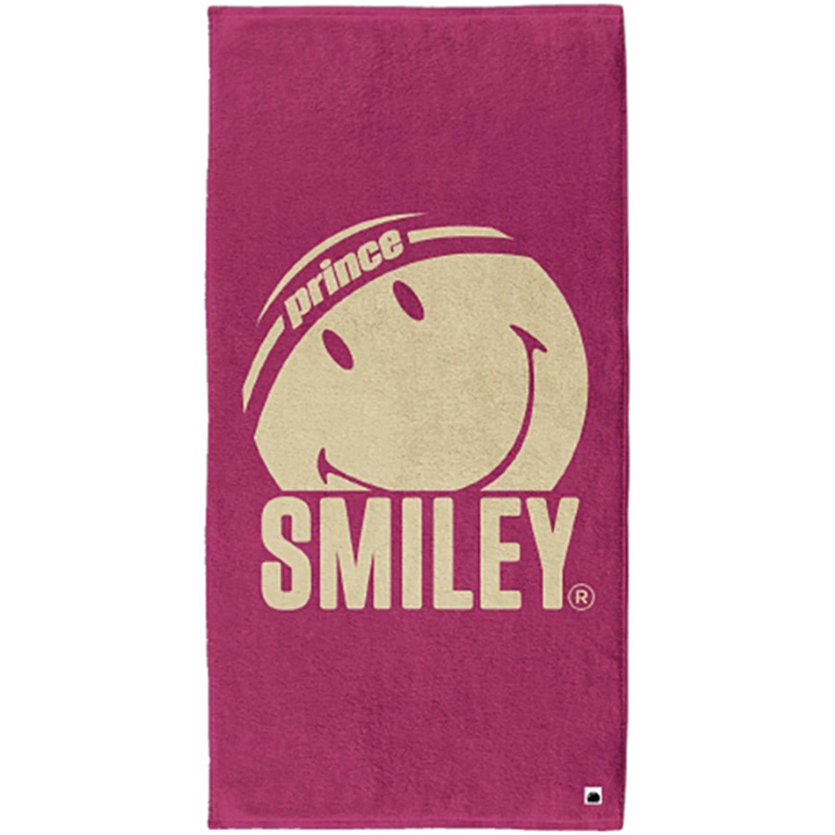 Handdoek Prince/Smiley 50X100 Cm