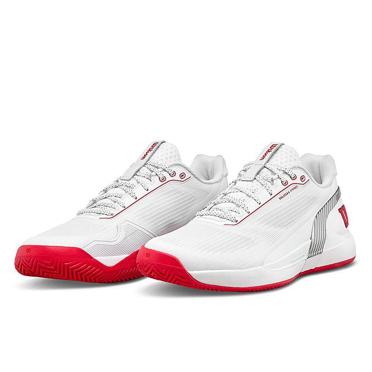Wilson Rush Pro 5 Schoenen alle ondergronden