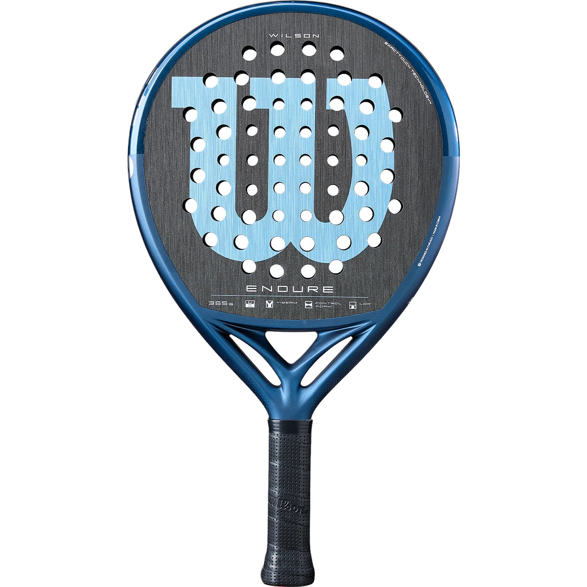 Padelracket Test Web Wilson Endure V1