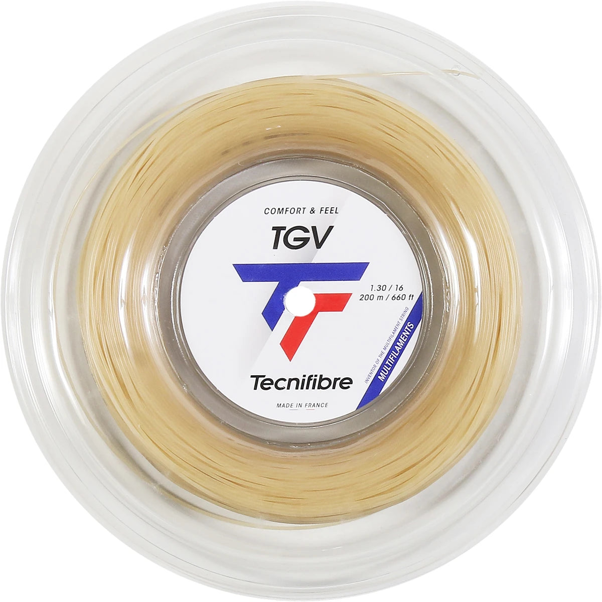 Spoel Tecnifibre Tgv (200 Meter)