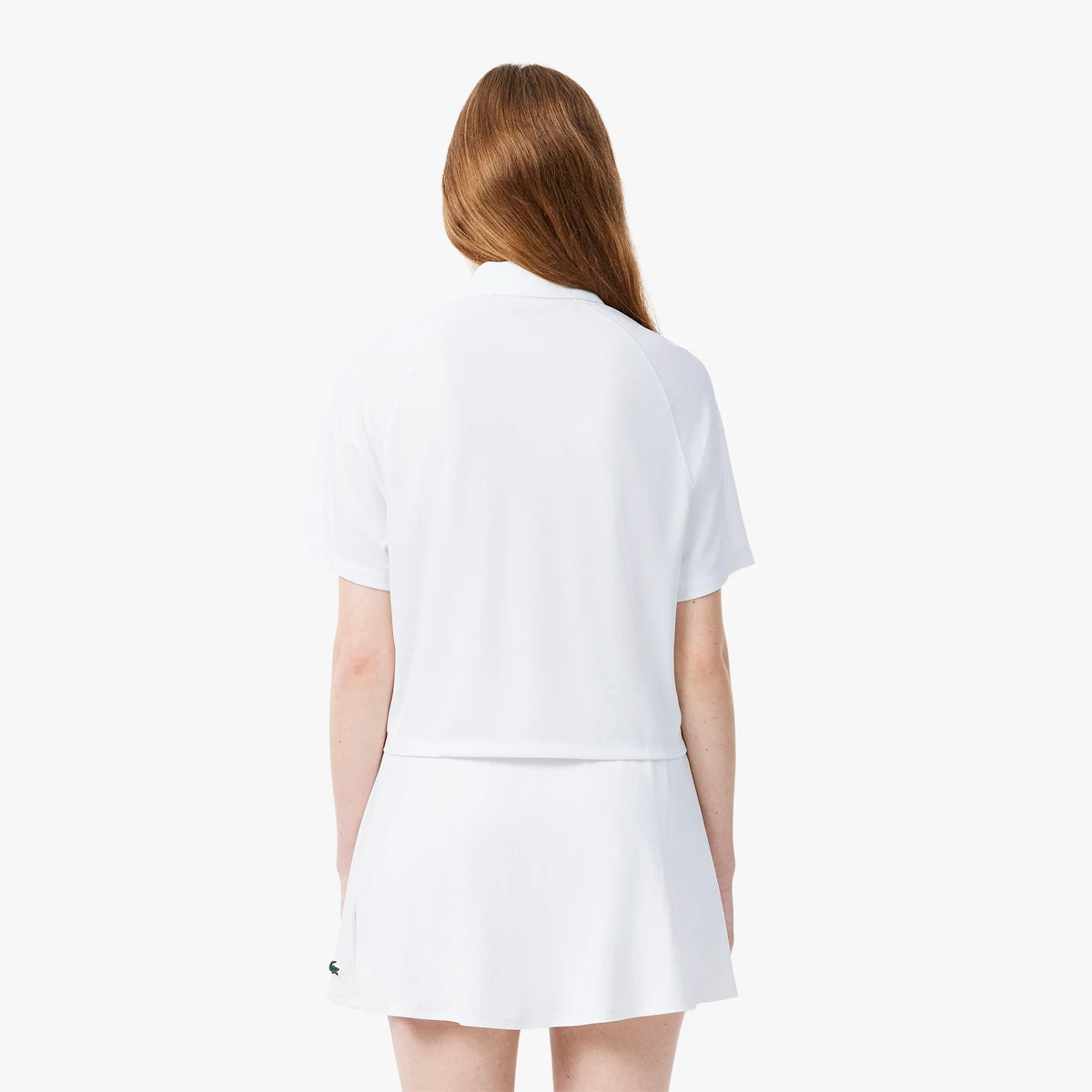 Polo Lacoste Dames Core Performance