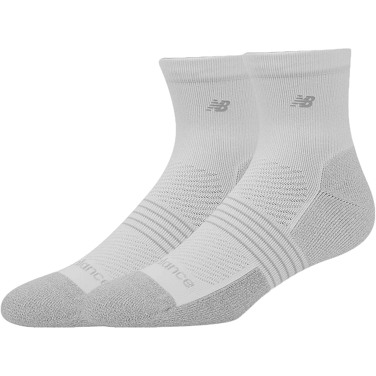 2 Paar New Balance Pro Training Sokken (Enkel)