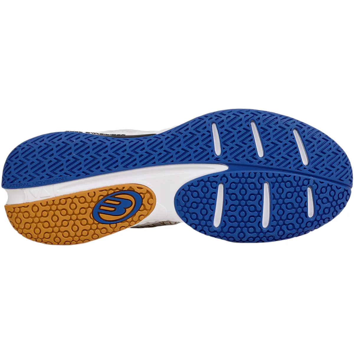 Padelschoenen Bullpadel Heren Ionic 25I