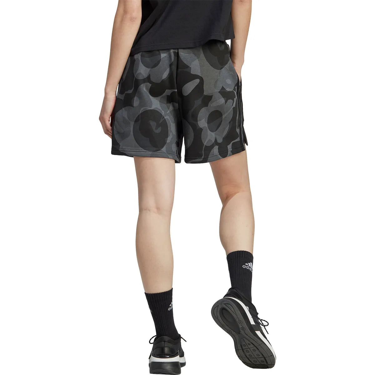 Short adidas Dames Print