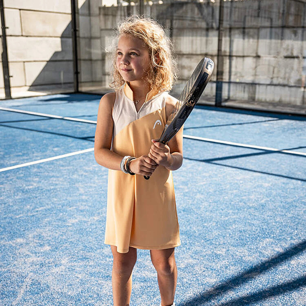 Padelracket Head Coello Junior 2026