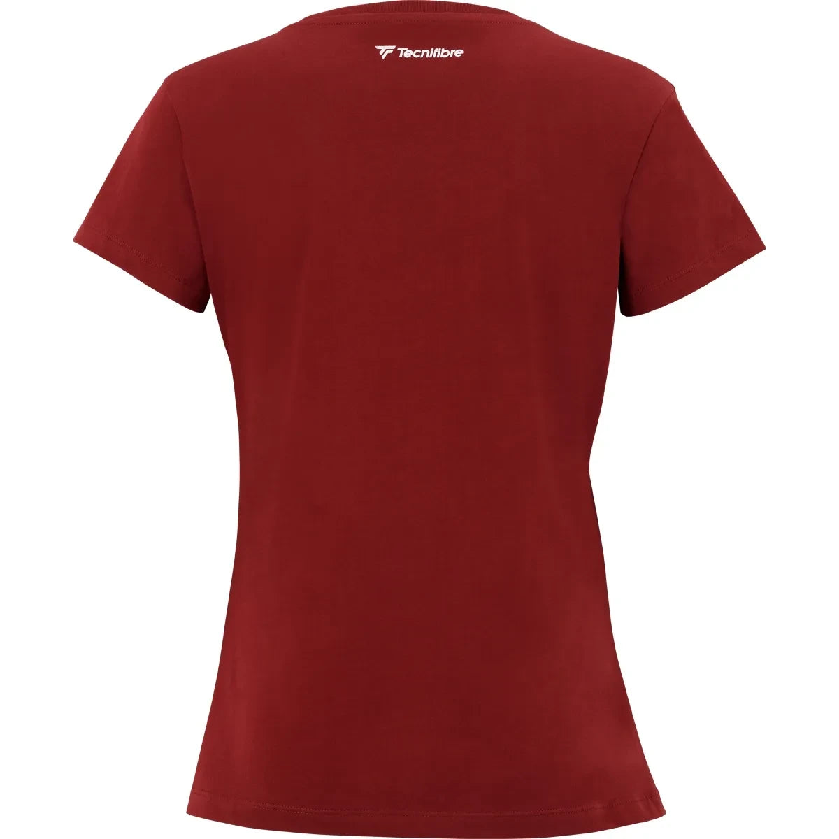 T-Shirt Tecnifibre Junior Meisje Team Cotton