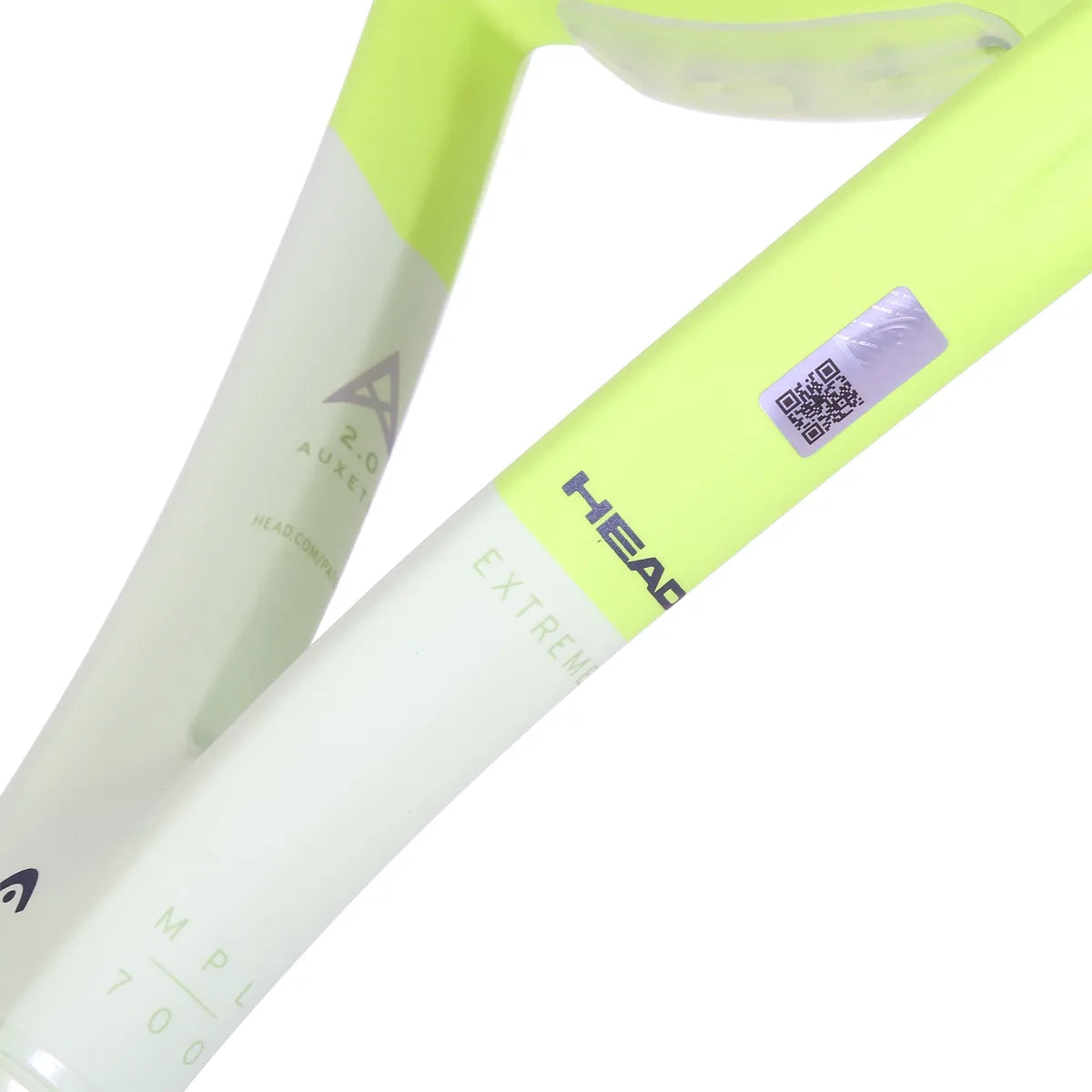 Racket Head Extreme MP L (280 Gr) (Gesnared)