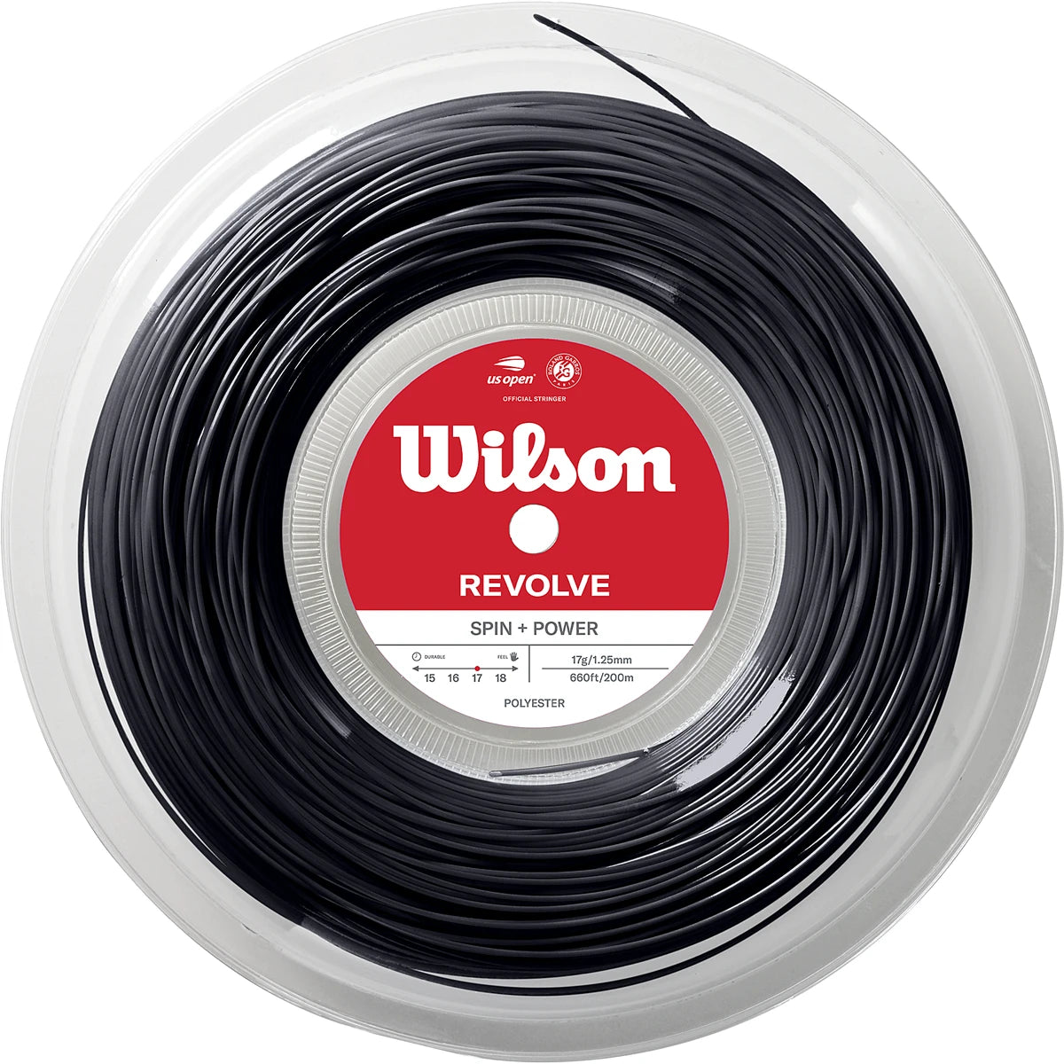 Spoel Wilson Revolve (200 Meter)