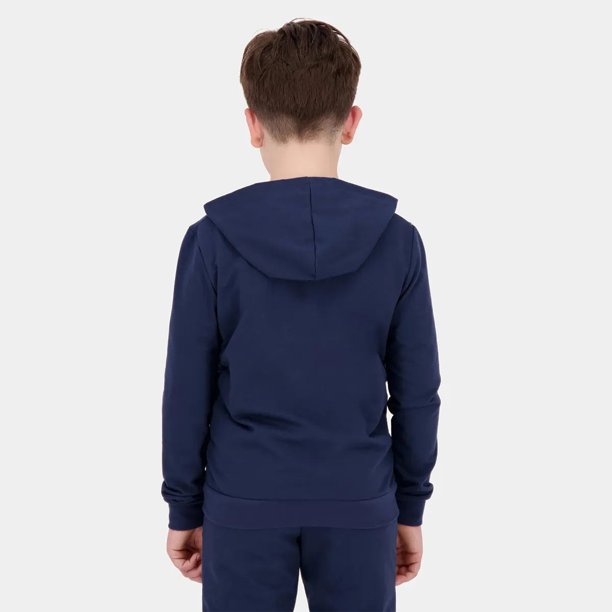 Sweater Le Coq Sportif Junior Essentiel Zip