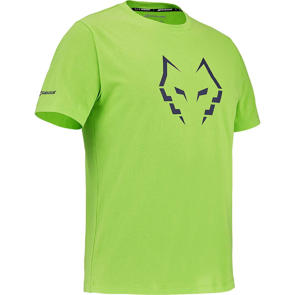 T-Shirt Babolat Padel Lebron Cotton Tee