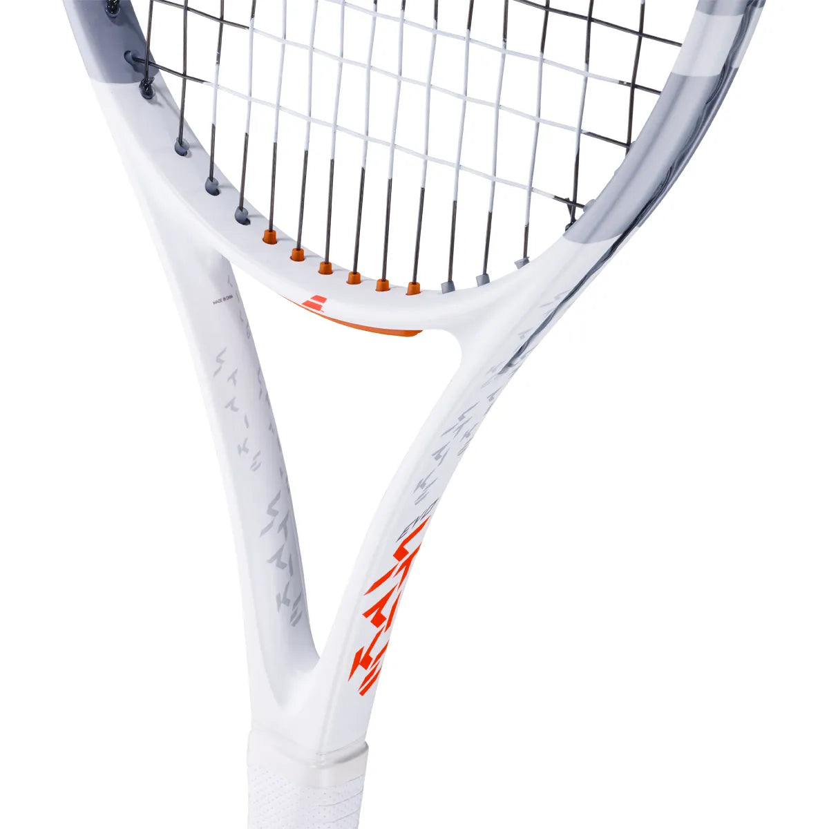 Racket Babolat Evo Strike (280 Gr) (Nieuw) (Gesnaard)