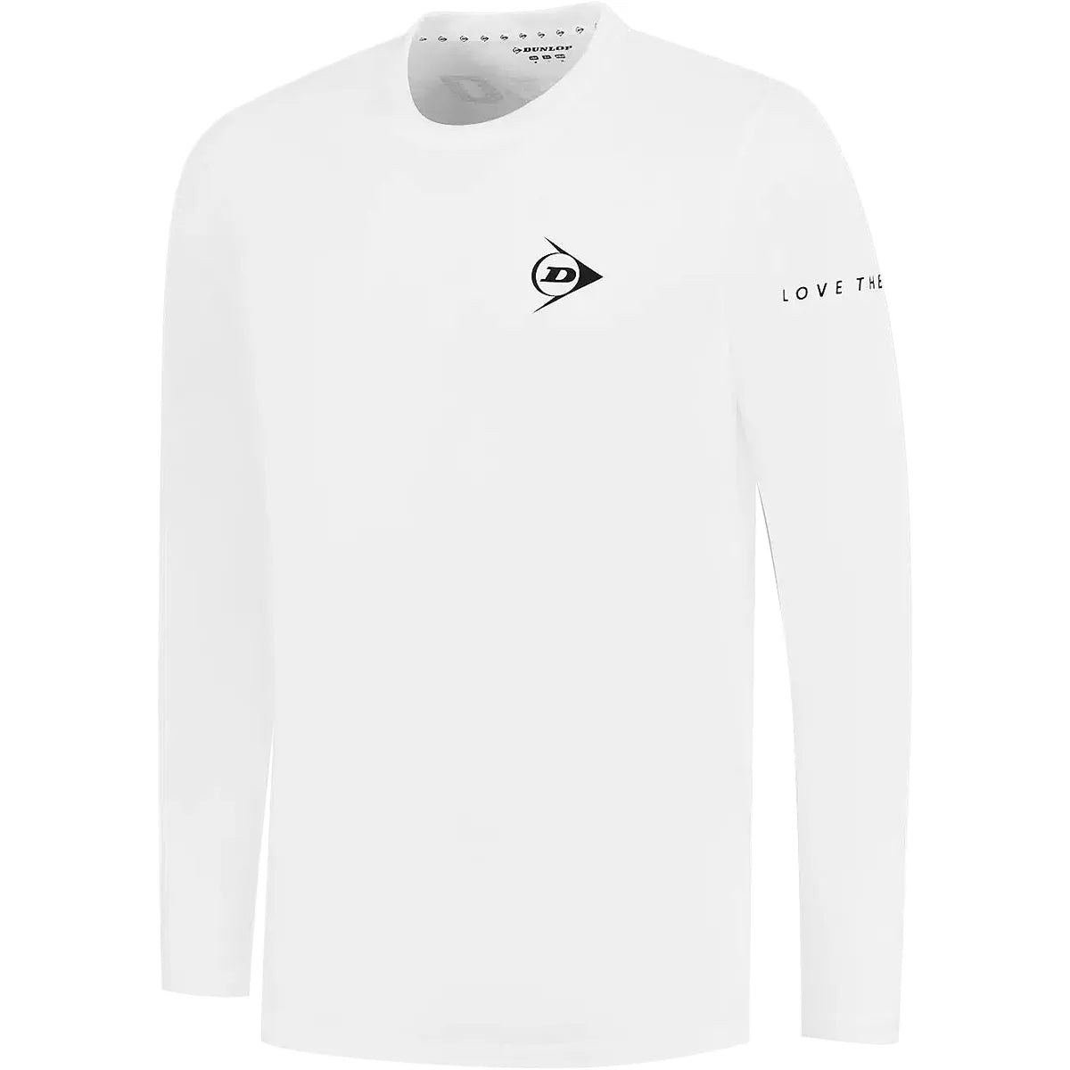 T-Shirt Dunlop Essential Lange Mouwen