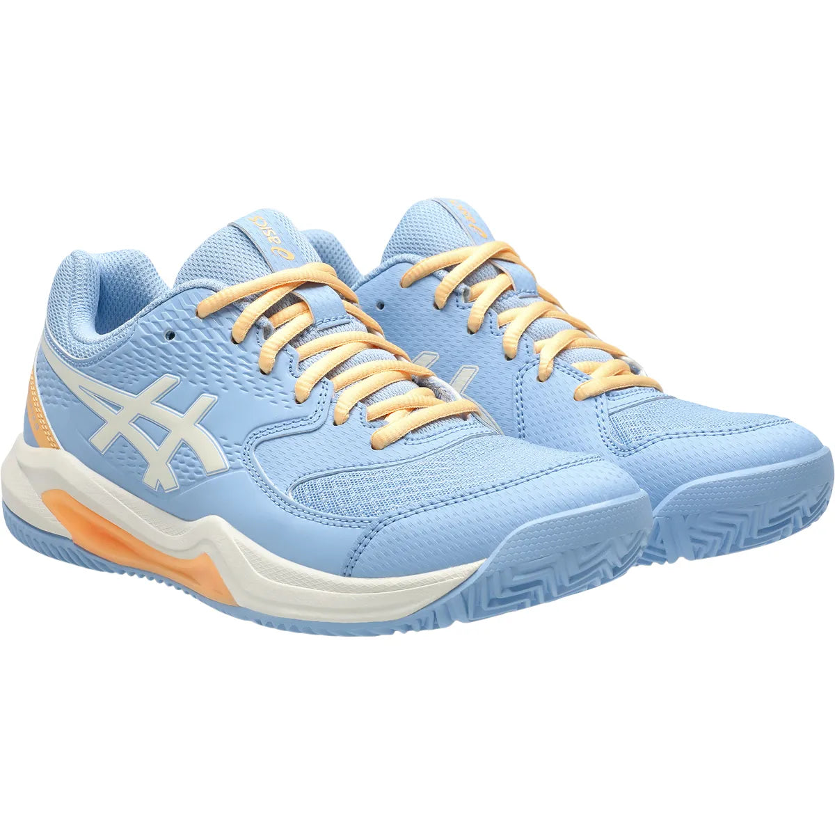 Dames Asics Schoenen Gel Dedicate 8 Padel
