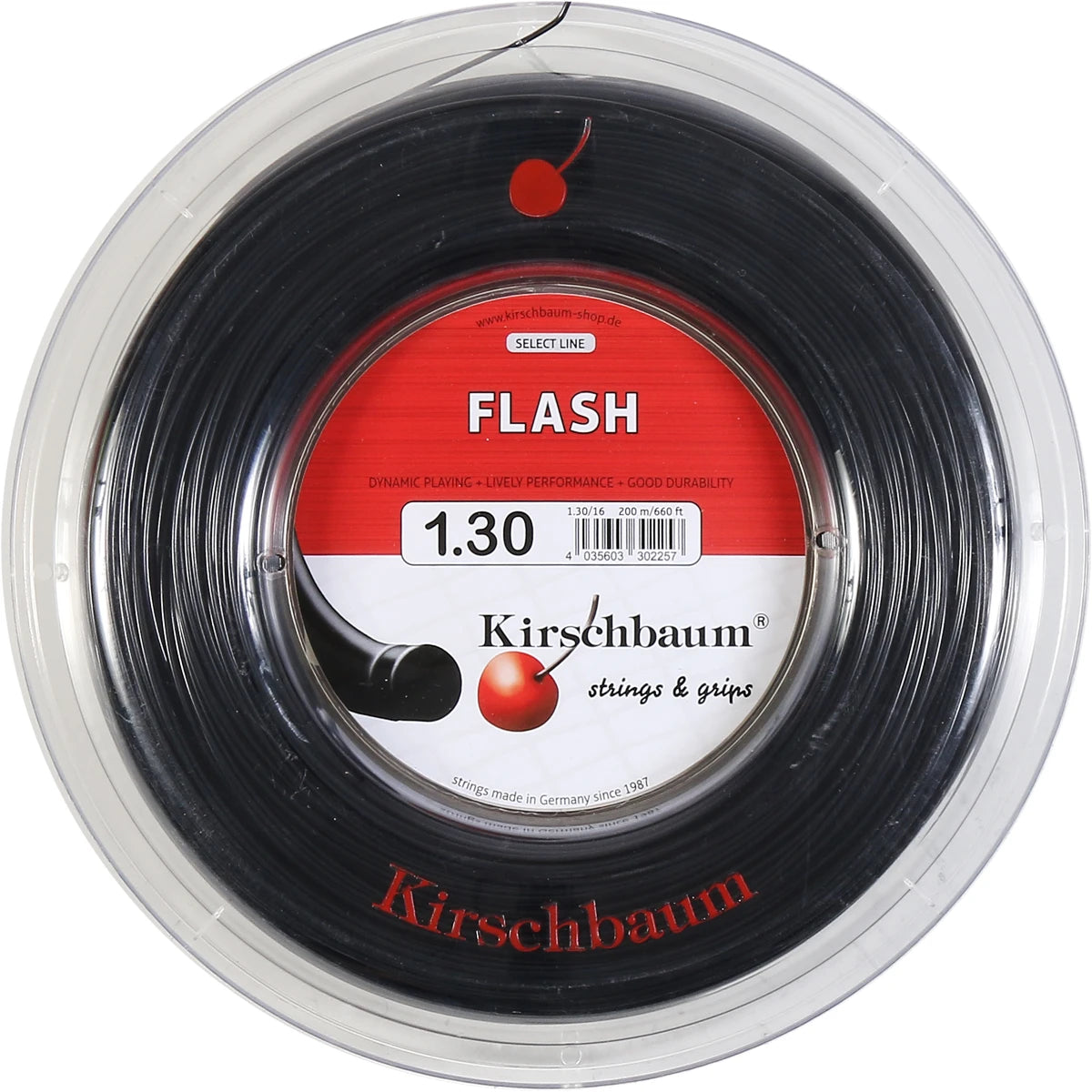 Spoel Kirschbaum Flash (200 Meter)