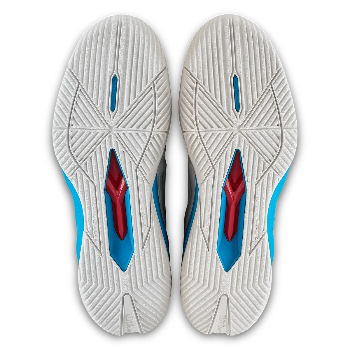 Wilson Rush Pro 4.5 Schoenen alle ondergronden