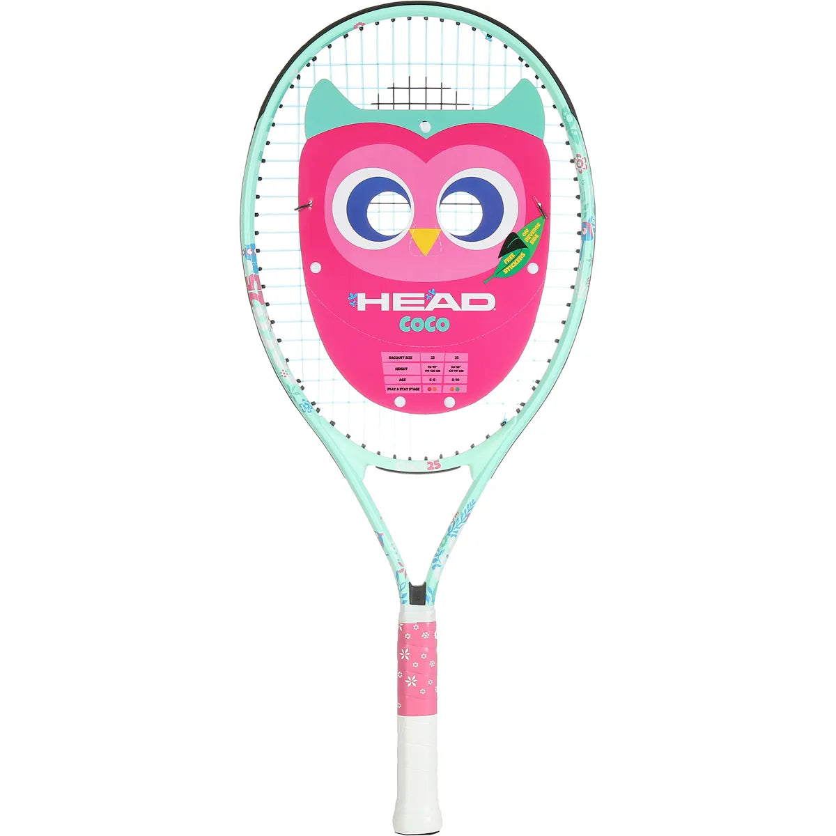 Raquette Head Junior Coco 21