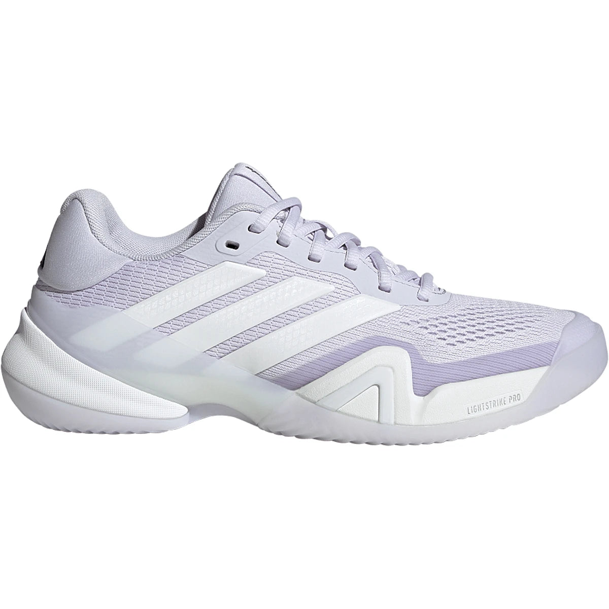 adidas Dames Barricade 14 Gravel-schoenen