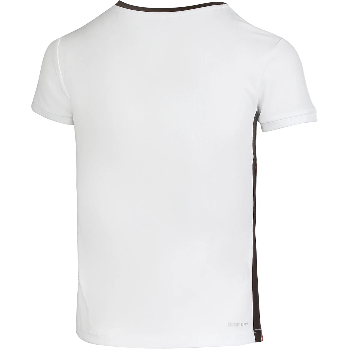 T-Shirt Lotto Junior Garcon Tech D1 Euro Clay