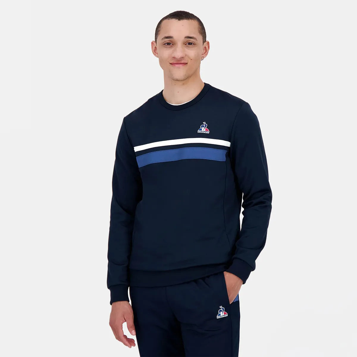 Sweater Le Coq Sportif Heritage