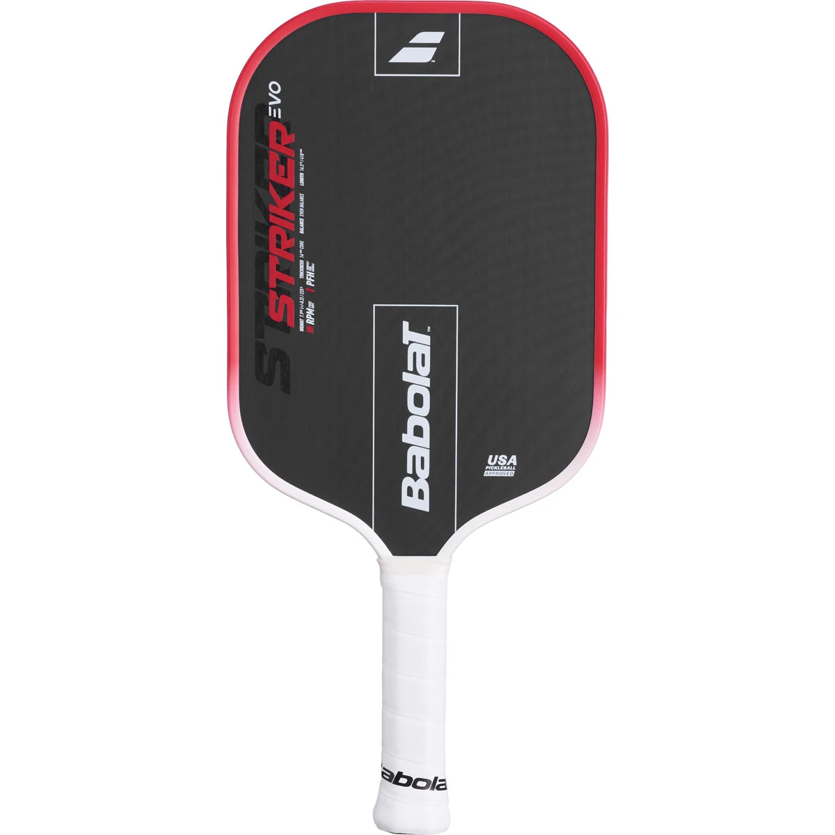 Pickleballracket Babolat Striker Evo