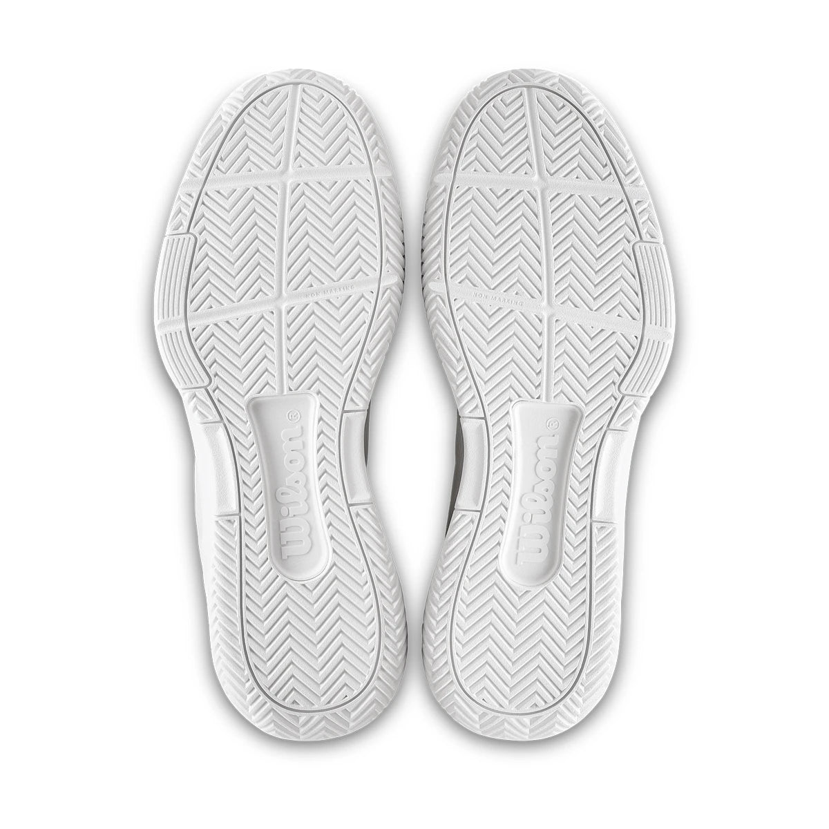 Wilson Dames Courtglide Schoenen Alle Ondergronden