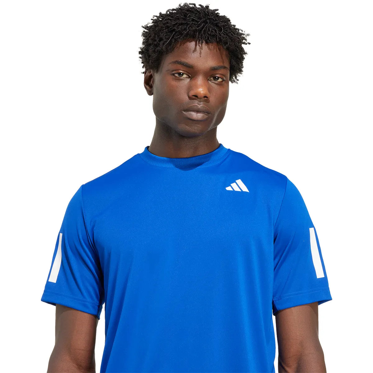T-Shirt adidas Club 3 Strepen San Francisco