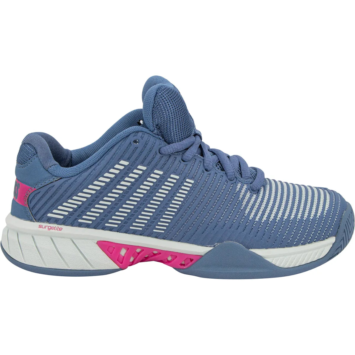 K-Swiss Dames Hypercourt Express 2 Schoenen Alle Ondergronden