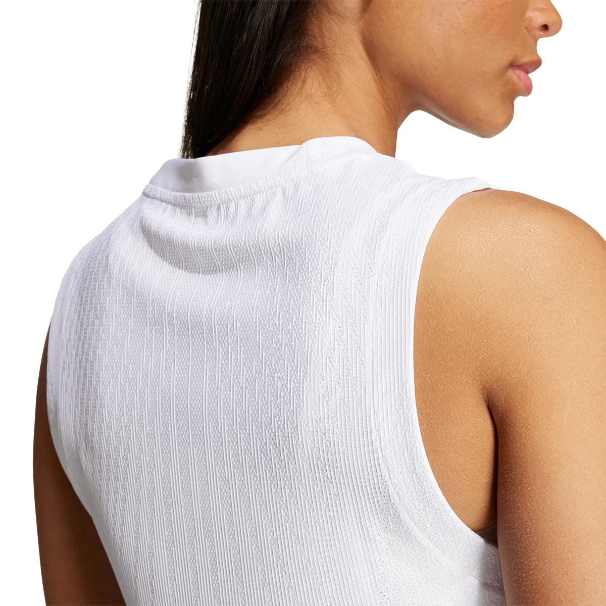 Tanktop adidas Pro Dames Atleet Londen