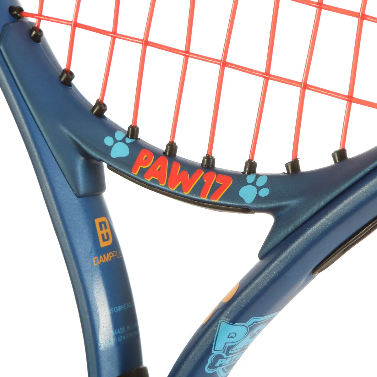 Racket Head Junior Pat Patrouille Chase 17