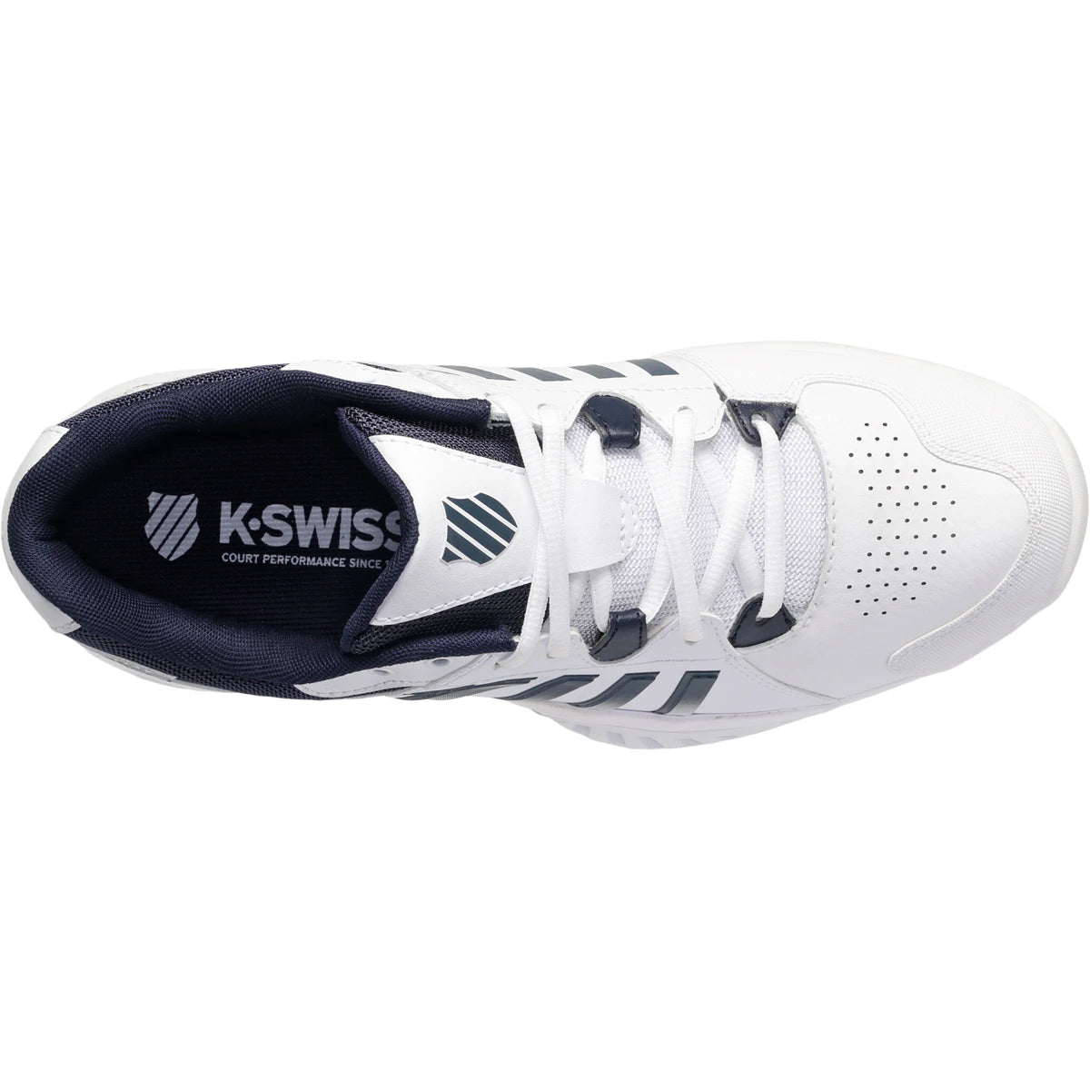 Schoenen K-Swiss Receiver V Schoenen alle ondergronden
