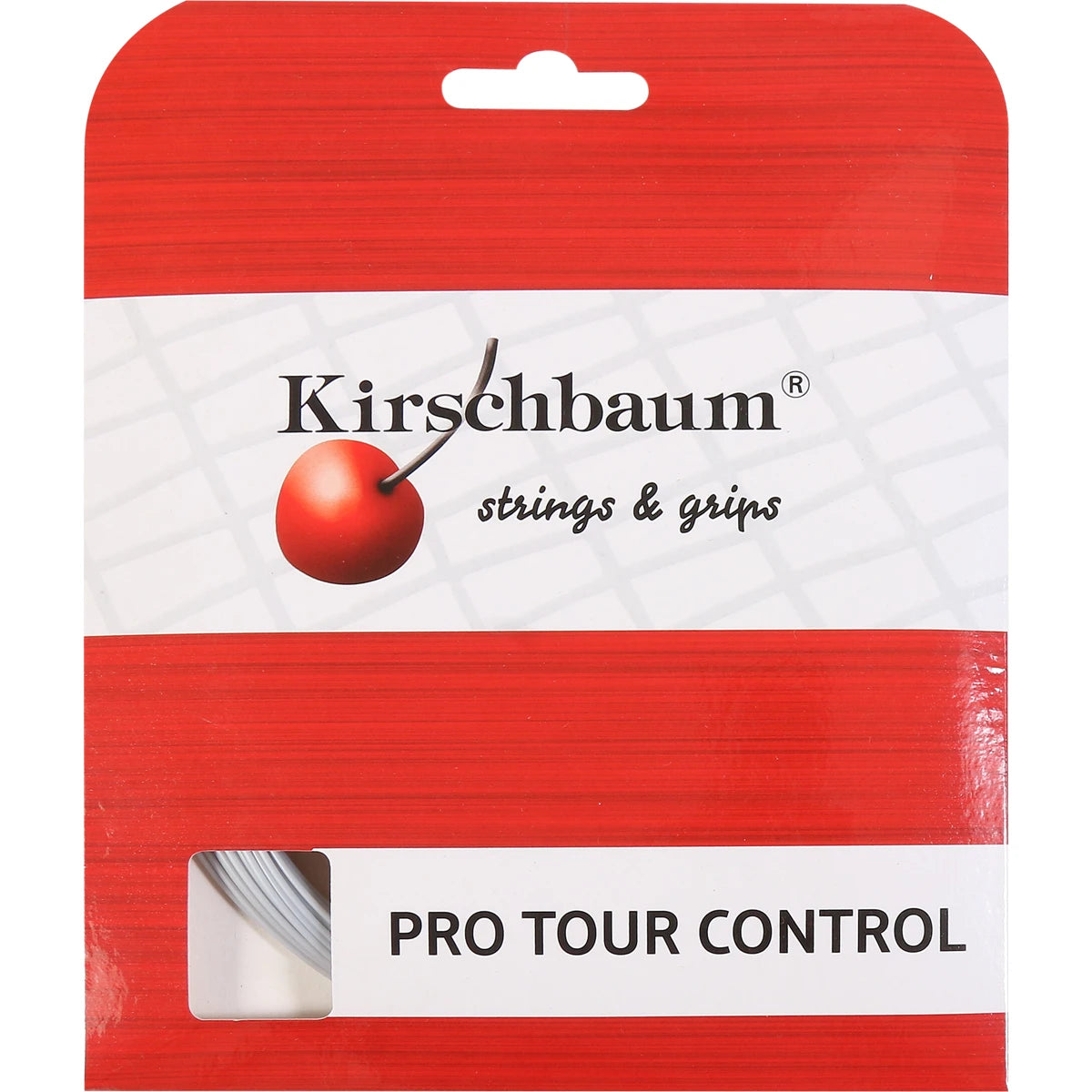 Snaar Kirschbaum Pro Tour Control (12 Meter)